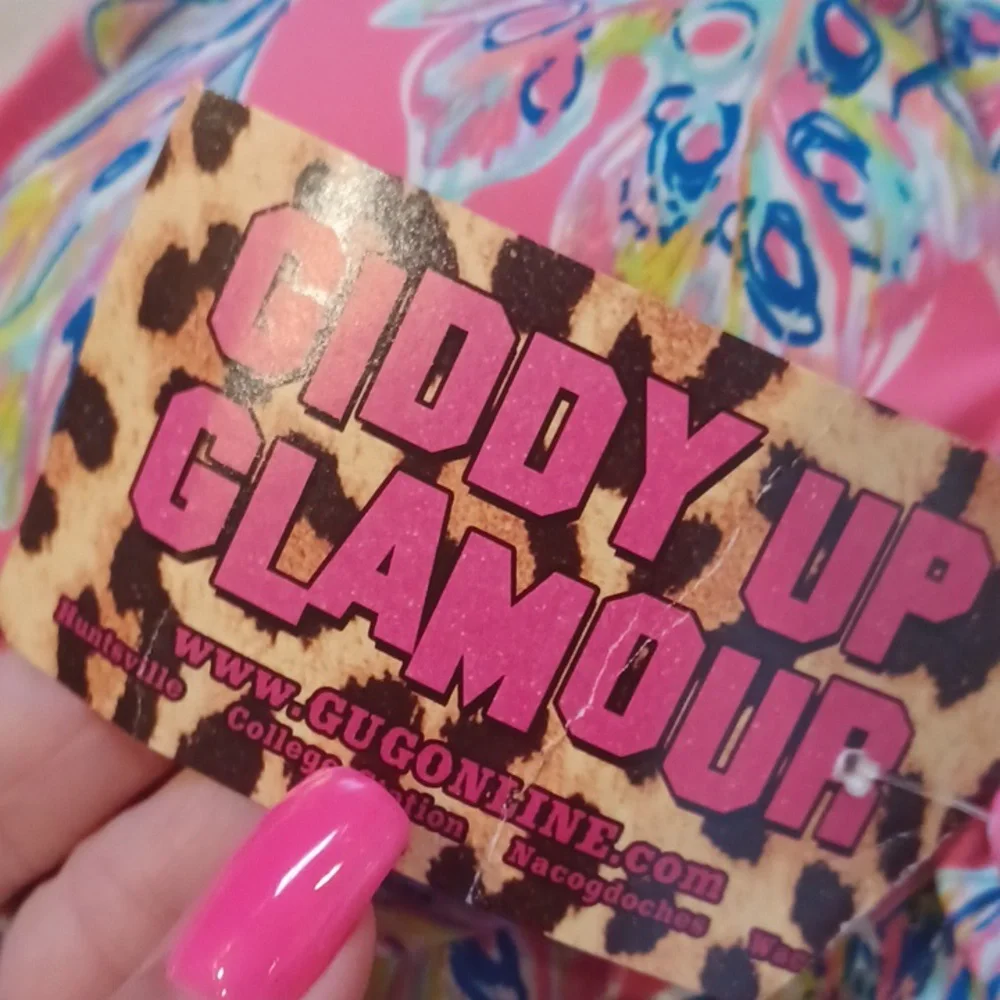 NWT Giddy Up Glamour YMI Stunning Bathing Suit - Picture 2 of 11